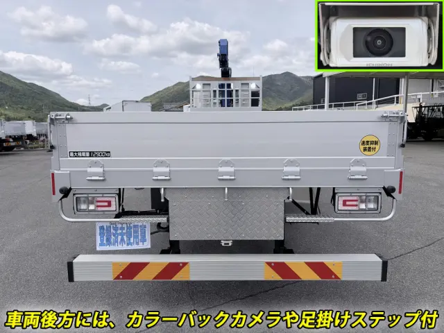 日野 プロフィア 2DG-FR1AHE(6x2)の写真3