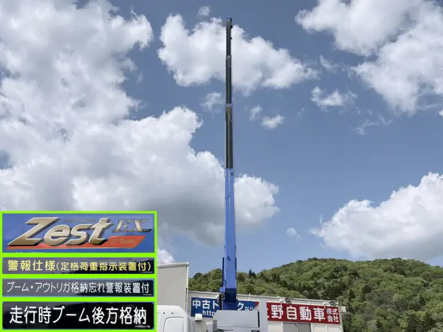 日野 プロフィア 2DG-FR1AHE(6x2)の写真15