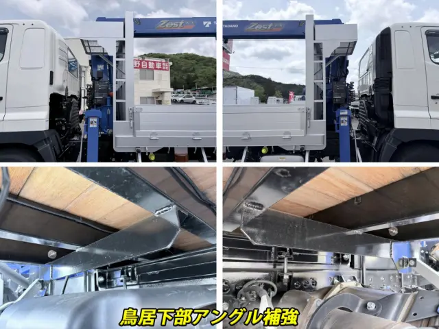 日野 プロフィア 2DG-FR1AHE(6x2)の写真27