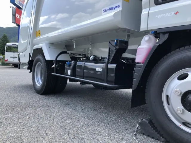 三菱 キャンター 2RG-FEAV0(2WD)の写真30