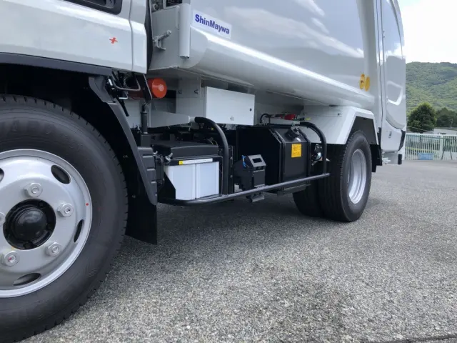 三菱 キャンター 2RG-FEAV0(2WD)の写真31