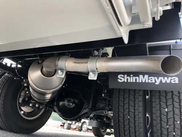 三菱 キャンター 2RG-FEAV0(2WD)の写真34