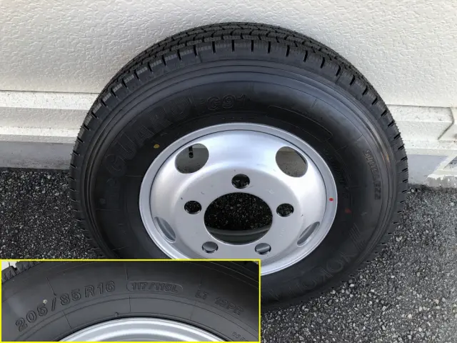 三菱 キャンター 2RG-FEAV0(2WD)の写真44