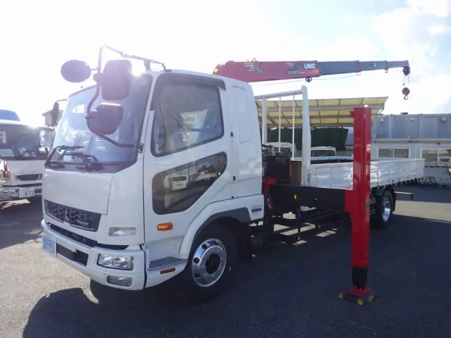 三菱 ファイター 2KG-FK62FZ(2WD)の写真1