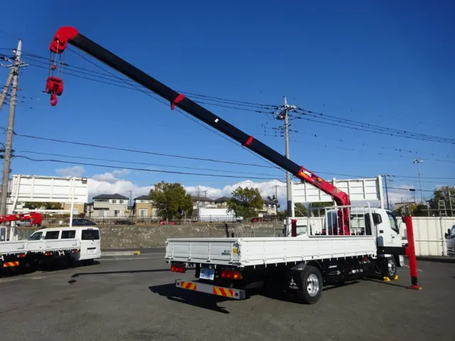 三菱 ファイター 2KG-FK62FZ(2WD)の写真2