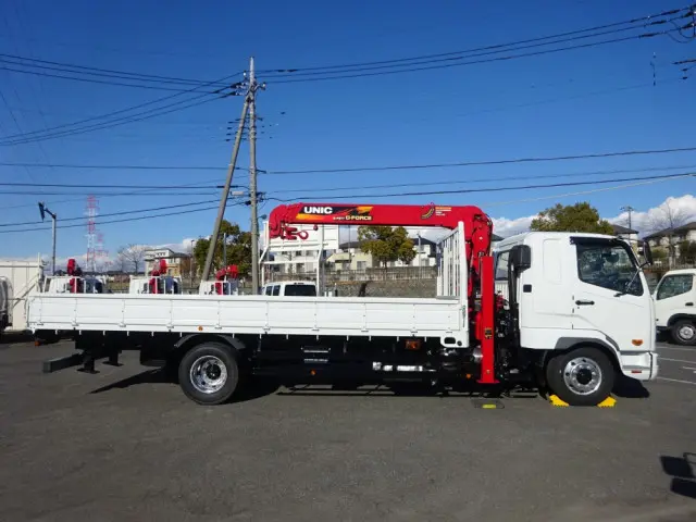 三菱 ファイター 2KG-FK62FZ(2WD)の写真9