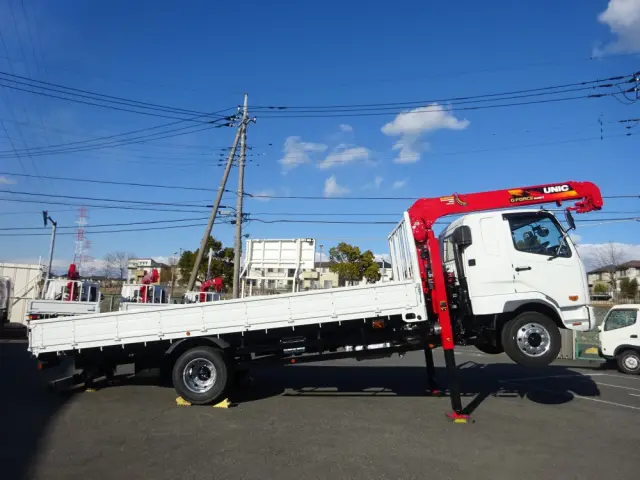 三菱 ファイター 2KG-FK62FZ(2WD)の写真10