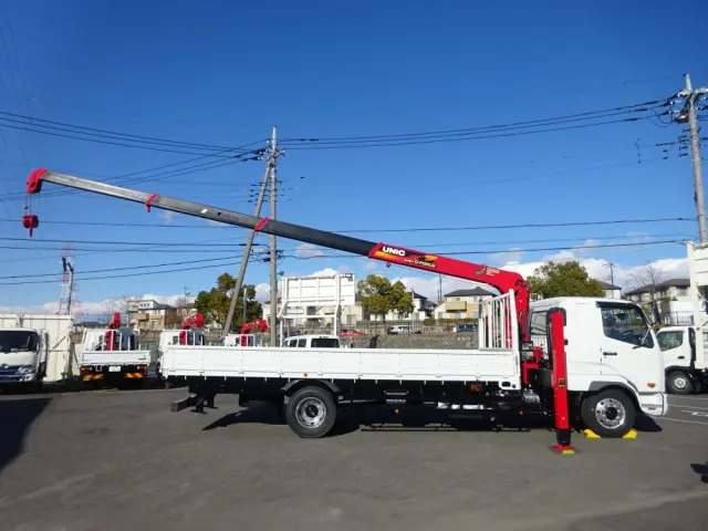 三菱 ファイター 2KG-FK62FZ(2WD)の写真11