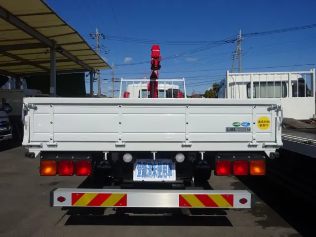 三菱 ファイター 2KG-FK62FZ(2WD)の写真12