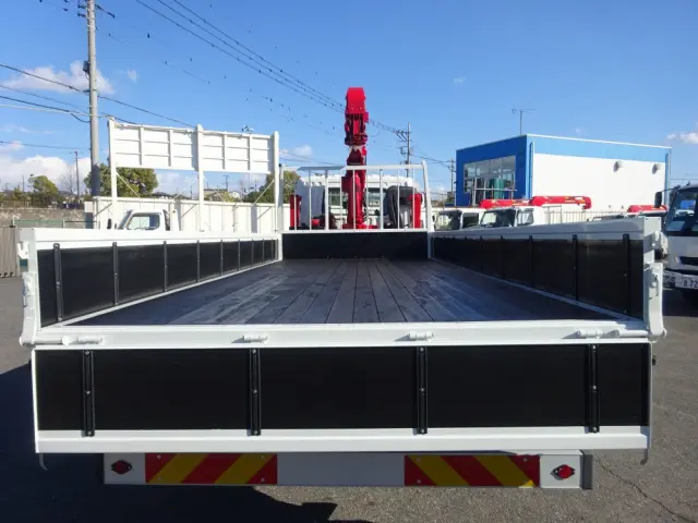 三菱 ファイター 2KG-FK62FZ(2WD)の写真13