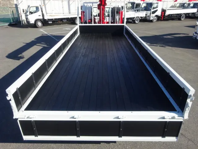 三菱 ファイター 2KG-FK62FZ(2WD)の写真14