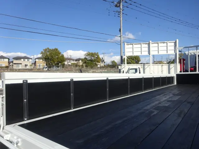 三菱 ファイター 2KG-FK62FZ(2WD)の写真15