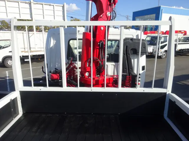 三菱 ファイター 2KG-FK62FZ(2WD)の写真17