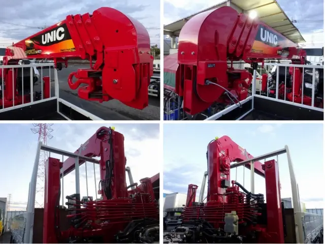 三菱 ファイター 2KG-FK62FZ(2WD)の写真18