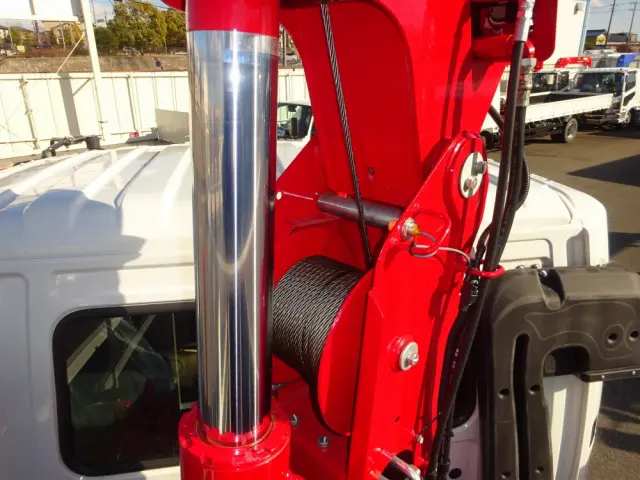 三菱 ファイター 2KG-FK62FZ(2WD)の写真19