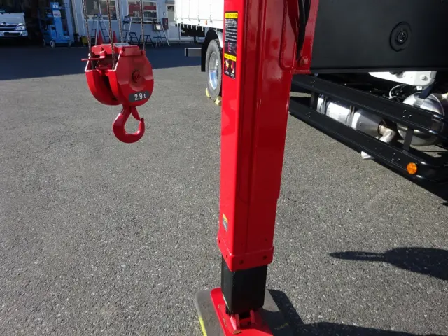 三菱 ファイター 2KG-FK62FZ(2WD)の写真20