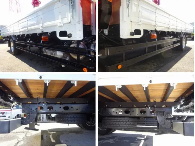 三菱 ファイター 2KG-FK62FZ(2WD)の写真21