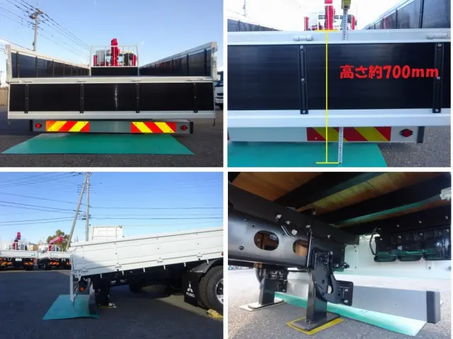 三菱 ファイター 2KG-FK62FZ(2WD)の写真22