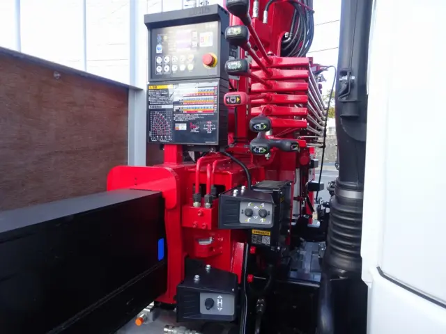 三菱 ファイター 2KG-FK62FZ(2WD)の写真23