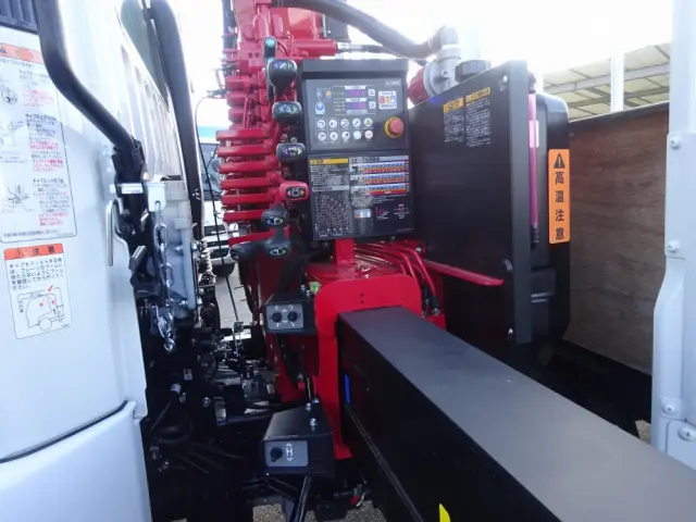 三菱 ファイター 2KG-FK62FZ(2WD)の写真24