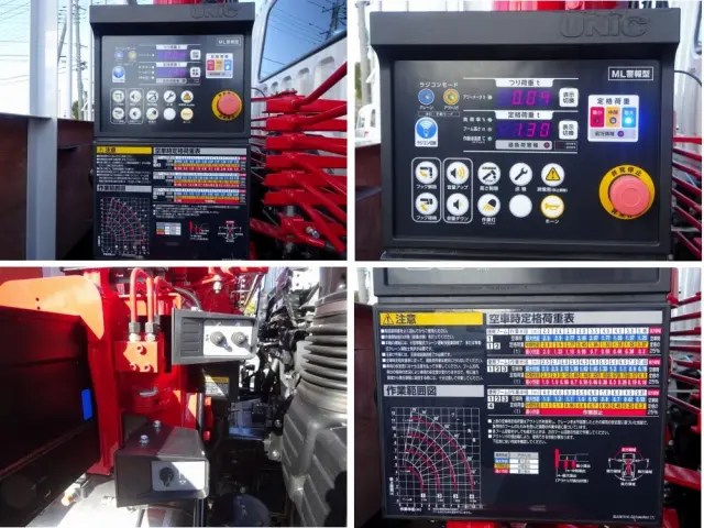 三菱 ファイター 2KG-FK62FZ(2WD)の写真26