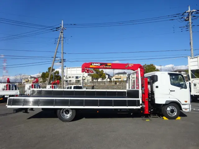 三菱 ファイター 2KG-FK62FZ(2WD)の写真29