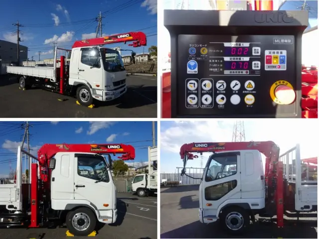 三菱 ファイター 2KG-FK62FZ(2WD)の写真30