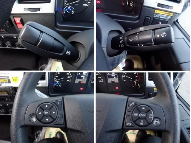 三菱 ファイター 2KG-FK62FZ(2WD)の写真41