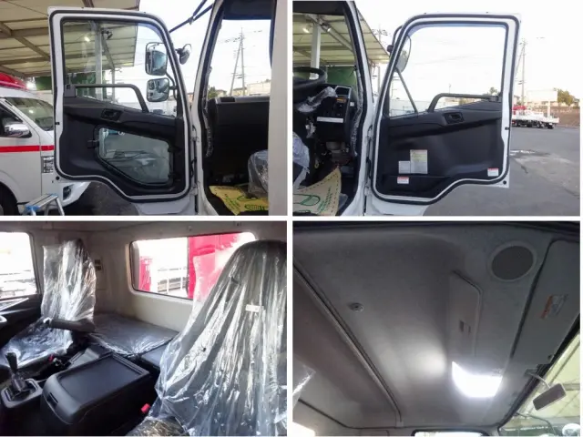 三菱 ファイター 2KG-FK62FZ(2WD)の写真42