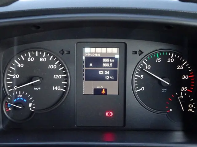 三菱 ファイター 2KG-FK62FZ(2WD)の写真48