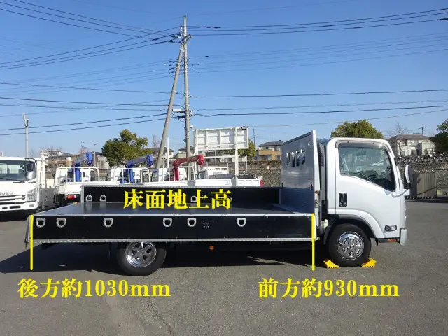 いすゞ エルフ 2RG-NPR88AR(2WD)の写真14