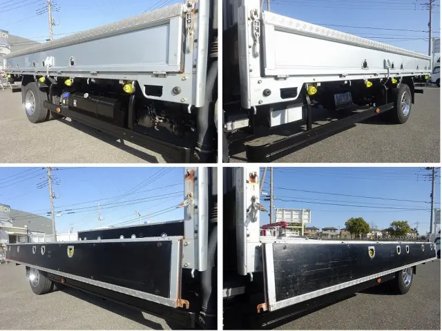 いすゞ エルフ 2RG-NPR88AR(2WD)の写真15