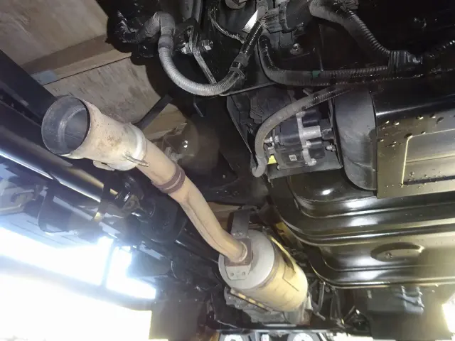 いすゞ エルフ 2RG-NPR88AR(2WD)の写真24