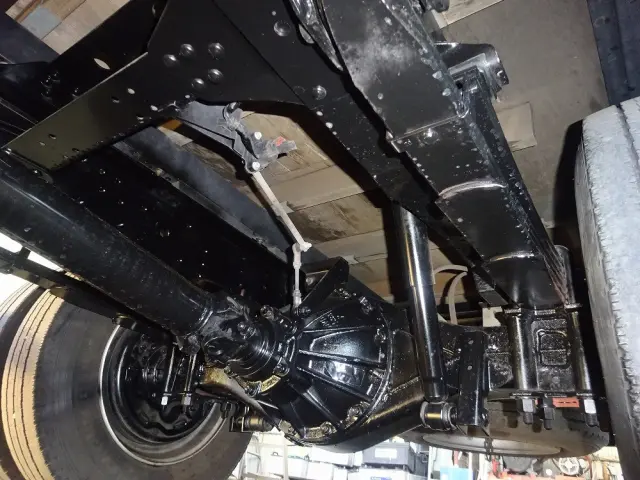 いすゞ エルフ 2RG-NPR88AR(2WD)の写真25