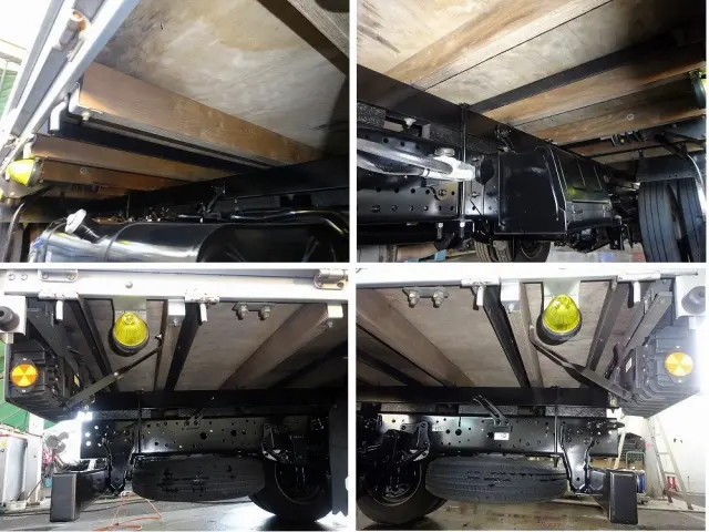 いすゞ エルフ 2RG-NPR88AR(2WD)の写真27