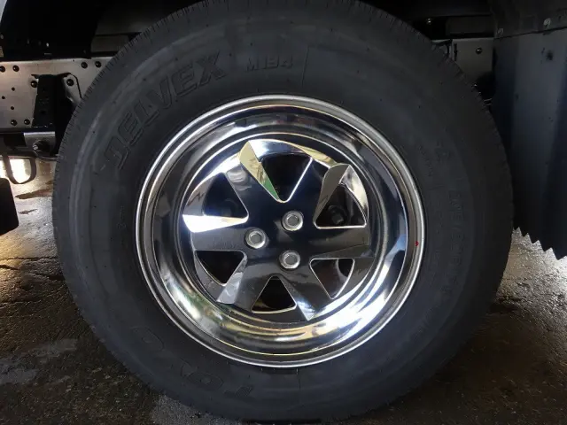 いすゞ エルフ 2RG-NPR88AR(2WD)の写真37