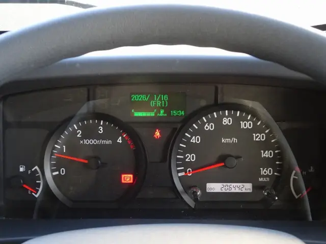 いすゞ エルフ 2RG-NPR88AR(2WD)の写真48