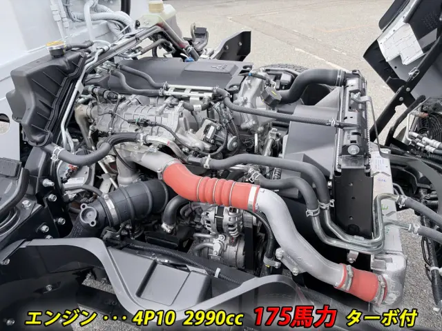 三菱 キャンター 2PG-FEB90(2WD)の写真10