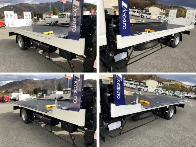 三菱 キャンター 2PG-FEB80(2WD)の写真7