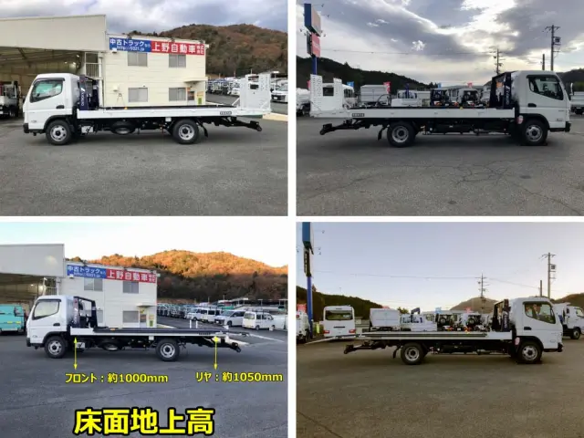 三菱 キャンター 2PG-FEB80(2WD)の写真8