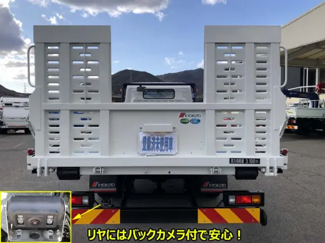 三菱 キャンター 2PG-FEB80(2WD)の写真10