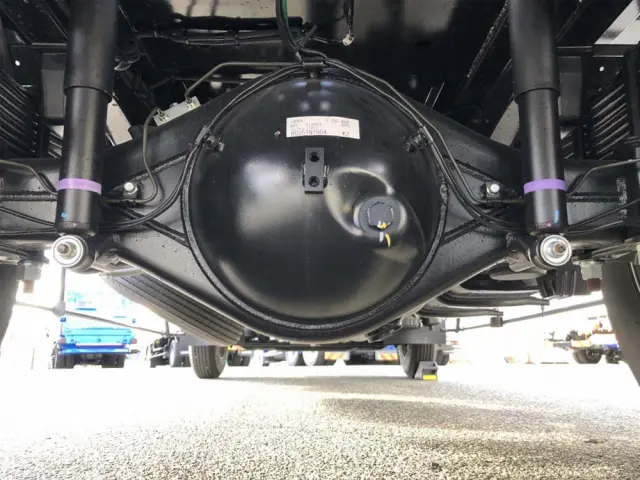 三菱 キャンター 2PG-FEB80(2WD)の写真11