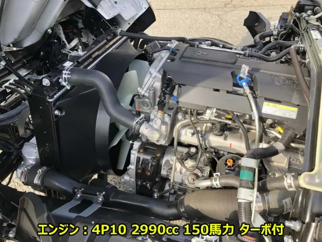 三菱 キャンター 2PG-FEB80(2WD)の写真12