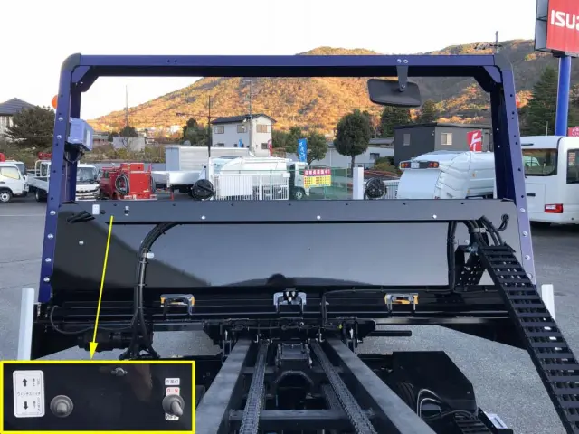 三菱 キャンター 2PG-FEB80(2WD)の写真19