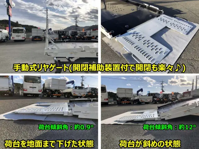 三菱 キャンター 2PG-FEB80(2WD)の写真20