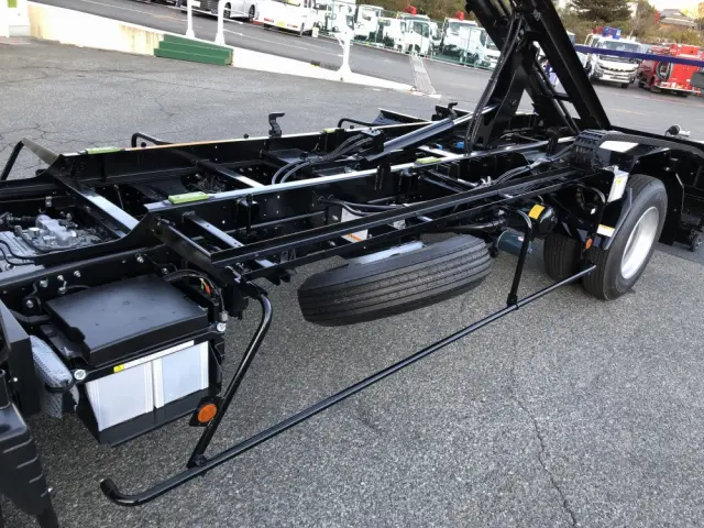 三菱 キャンター 2PG-FEB80(2WD)の写真22