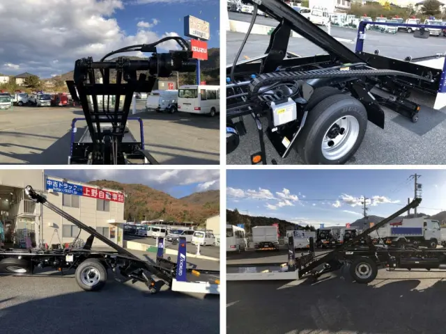 三菱 キャンター 2PG-FEB80(2WD)の写真25