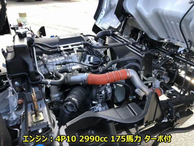 三菱 キャンター 2PG-FEB90(2WD)の写真11