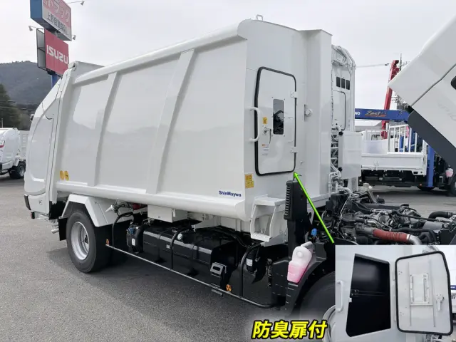 三菱 キャンター 2PG-FEB90(2WD)の写真28