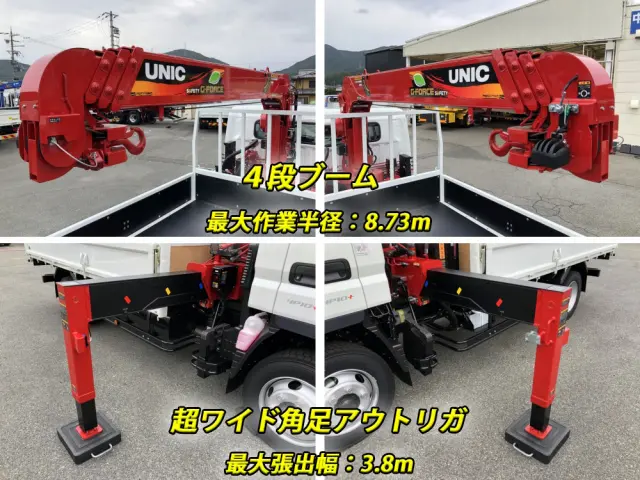 三菱 キャンター 2PG-FEB90(2WD)の写真12